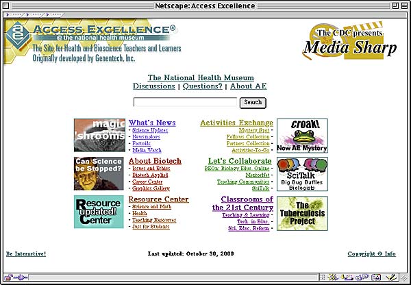 web design